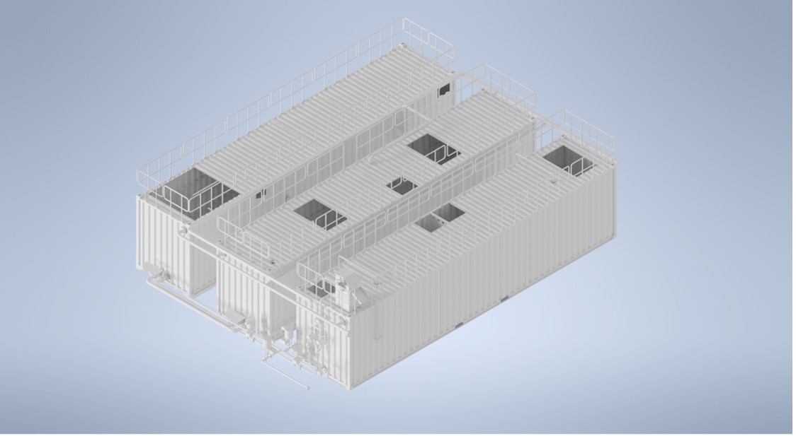 Wastewater Treatment Solutions